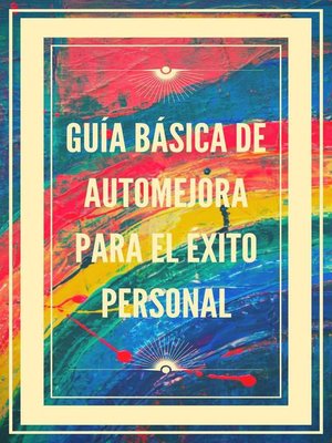 cover image of Guía Básica de Automejora Para el Éxito Personal